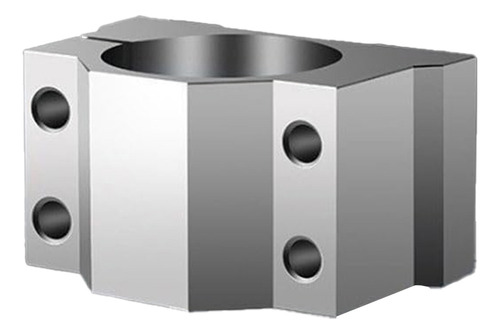 L Braçadeira De Motor De Fuso Cnc De 65 Mm, Suporte De
