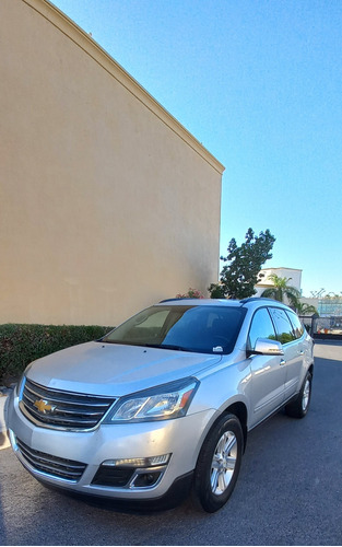 Chevrolet Traverse 3.6 Lt Mt