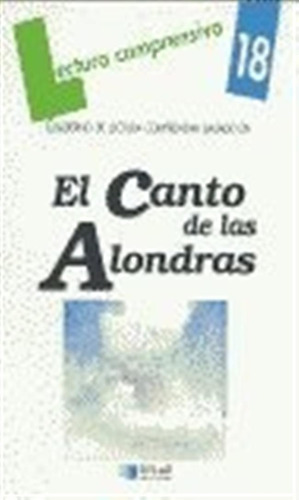 Canto Alondras Cuaderno - Aa.vv