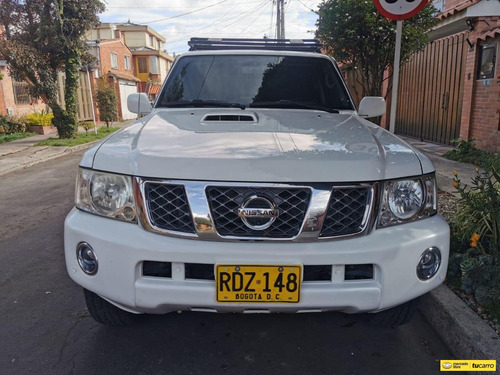 Nissan Patrol 3.0 Y61 Sgl