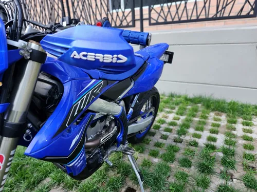 Yamaha Wr250f