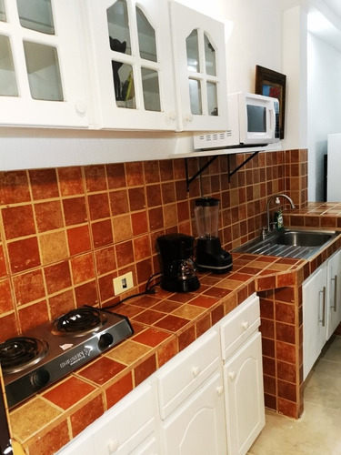 Imagen 3 de 11 de Apartamento Amueblado Tibás, Sin Parqueo