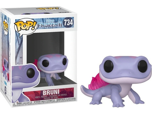 Funko Pop Disney Frozen 2 Bruni