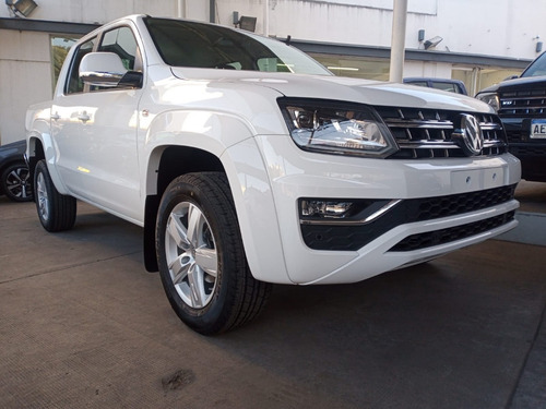 Imagen 5 de 17 de Camioneta Volkswagen Amarok Highline 4x4 Automatica 0 Km #33