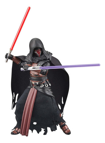 Darth Revan Star Wars Vintage Collection Knight Old Republic