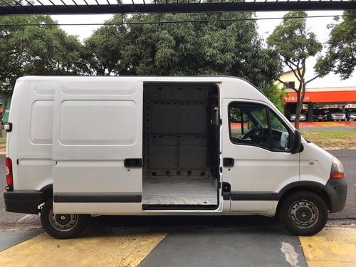 Renault Master Furgão 2.5 2013