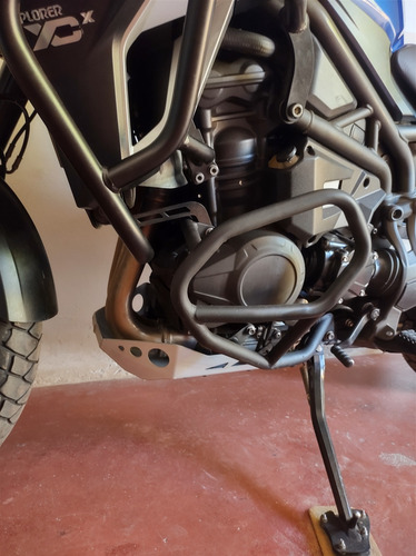 Triumph Tiger Explorer Xcx 2017