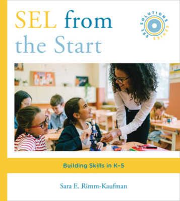 Libro Sel From The Start: Building Skills In K-5 - Rimm-k...