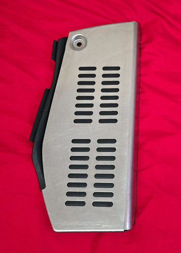 Posapie Original Aluminio Cepillado Para Jetta Gli Golf Gti (Usado)