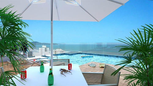 Imagem 4 de 6 de Apartamento, 2 Dorms Com 66.98 M² - Caiçara - Praia Grande - Ref.: Jpz44 - Jpz44