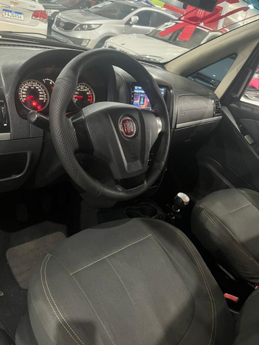 Fiat Idea 1.4 MPI ATTRACTIVE 8V FLEX 4P MANUAL