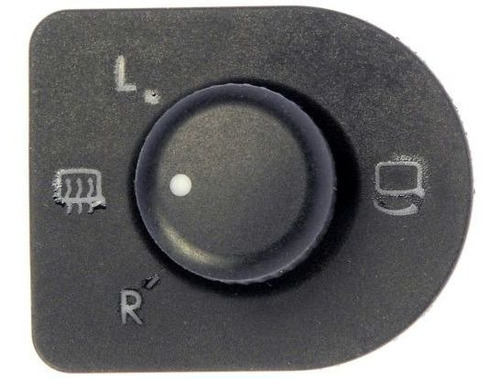 Botonera Retrovisores Izq Compatible Volkswagen Golf 99-02