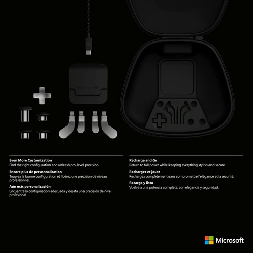 Imagen 5 de 6 de Component Pack Para Control Inalámbrico Xbox Elite Series 2
