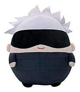 Anime Plush Doll Figuras Gojo Satoru Yuji Itadori Gpt46