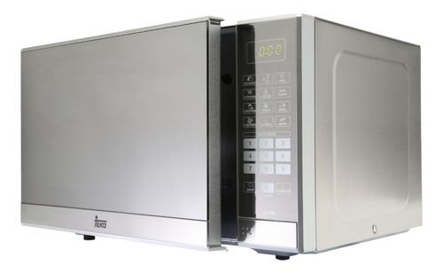 Microondas + Grill Teka Mwg 14x 40l Acero Inox 1.4p³ 120v