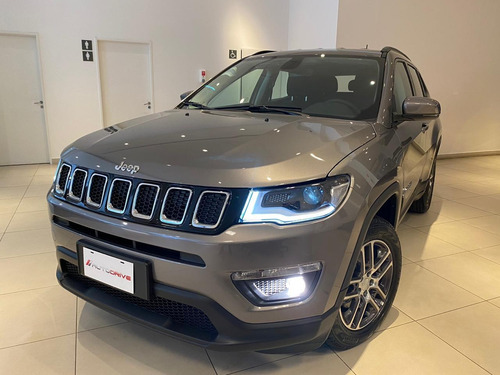 Jeep Compass 2.4 S P O R T Retira Con 30% Y Cuotas $45.000
