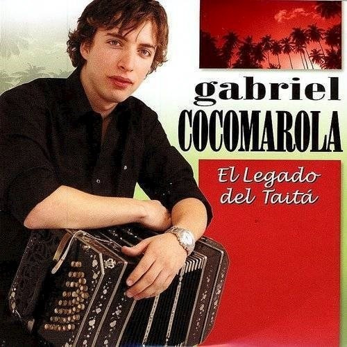 El Legado Del Taita - Cocomarola Gabriel (cd)