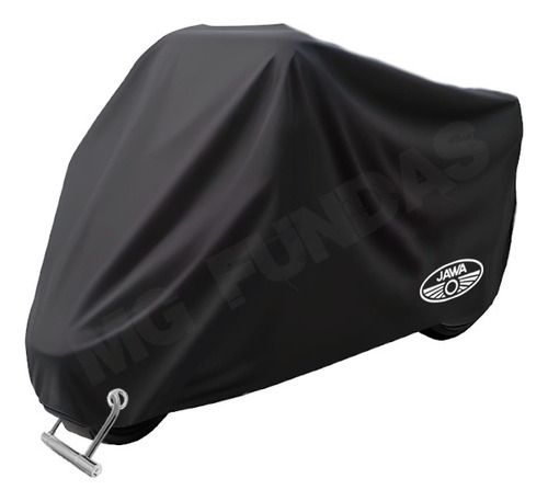 Cobertor Impermeable Moto Jawa Daytona 350 - 600 Talle 3 X L