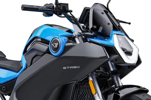 Moto Eléctrica Vmoto Stash 125km/h Concesionario Oficial