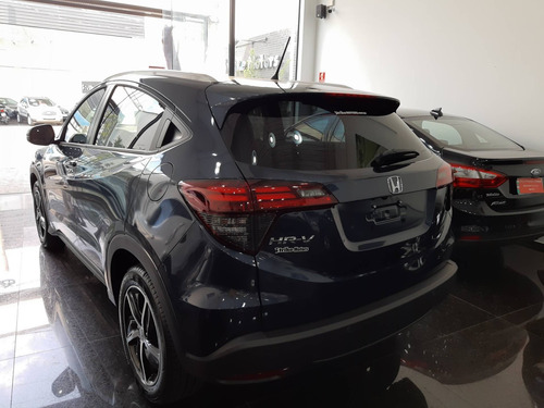 Honda Hr-v 1.8 16v Flex Exl 4p Automático