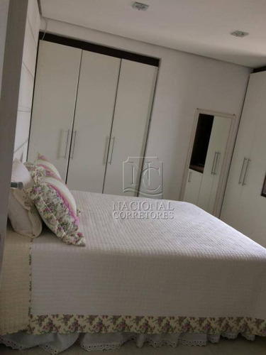 Imagem 28 de 30 de Apartamento À Venda, 130 M² Por R$ 530.000,00 - Parque Das Nações - Santo André/sp - Ap8803