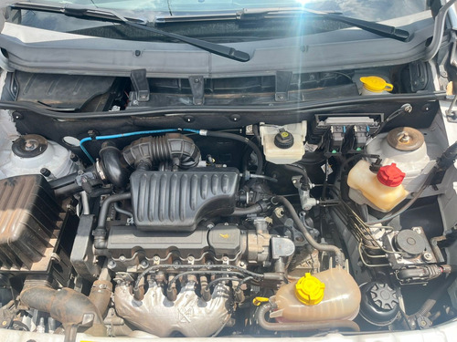 Chevrolet Agile 1.4 MPFI LTZ 8V FLEX 4P MANUAL