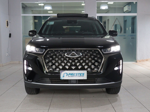 Chery Tiggo 7 7 Pro Max Drive 1.5 TB (Hibrido)