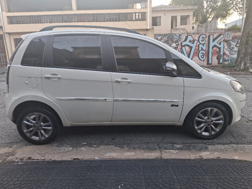 Fiat Idea 1.6 16v Sublime Flex Dualogic 5p