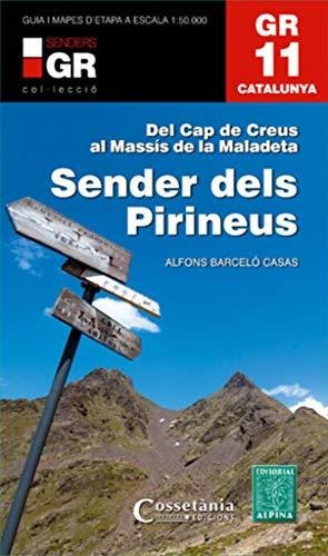 Gr 11. Catalunya. Sender Dels Pirineus: Del Cap De Creus Al 