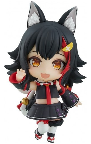 Figura Nendoroid Ookami Mio N°1687 - Good Smile Company