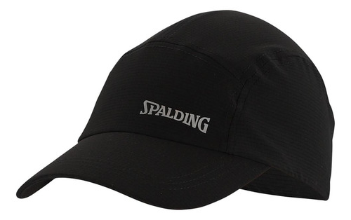 Gorro Running Negro Spalding