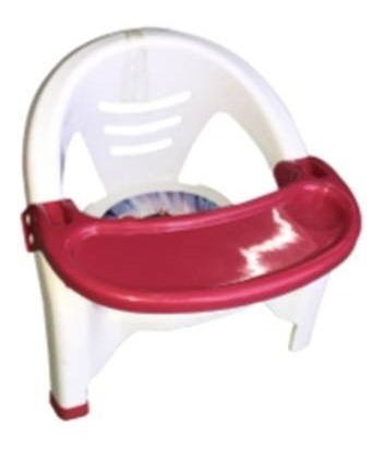 Sillita Para Comer De Bebe Con Bandeja Desmontable Y Sonido