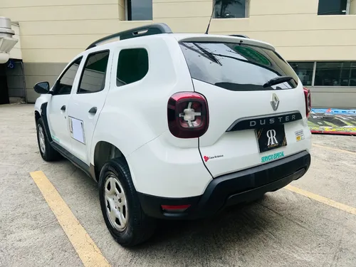 Renault Duster 1.6 Zen Mt