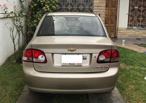Chevrolet Corsa Classic Ls 1.4 2013