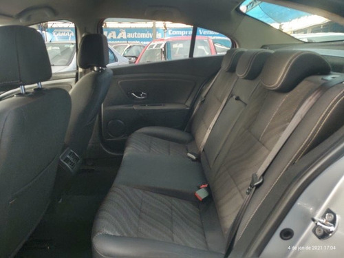 Fluence 2.0 Dynamique Plus 16v Flex 4p Automático