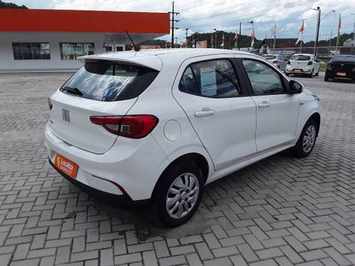 Fiat Argo 1.0 Firefly Flex Drive Manual