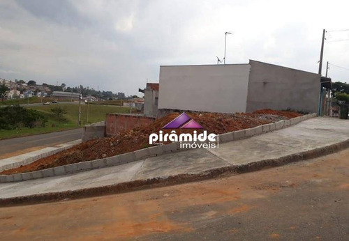 Imagem 1 de 7 de Terreno À Venda, 271 M² Por R$ 200.000,00 - Jardim Santa Júlia - São José Dos Campos/sp - Te1310
