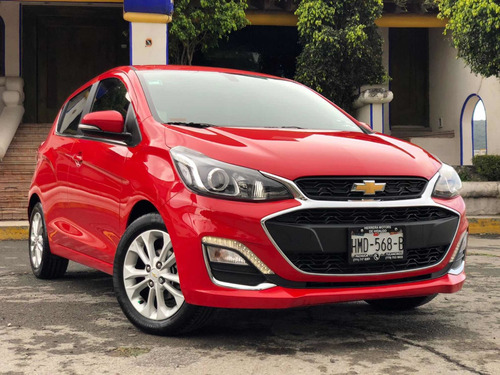 Imagen 2 de 15 de Chevrolet Spark 2020 1.4 Premier Tm