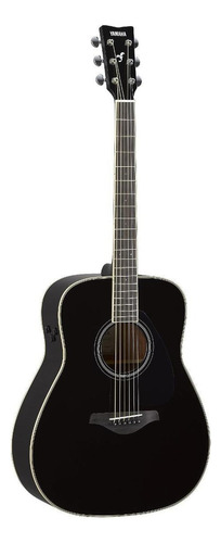 Guitarra Electroacústica Yamaha Transacoustic Fg-ta Black