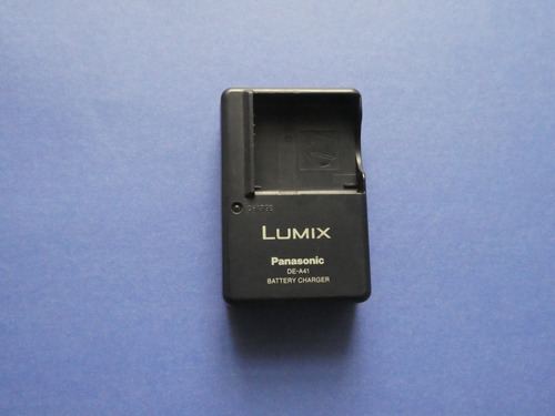 Cargador Panasonic Lumix De-a41