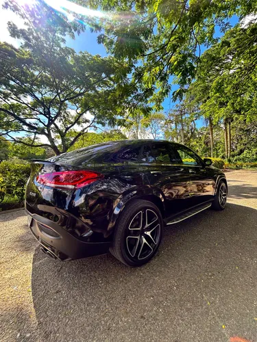 Mercedes Benz Gle 53 Amg 2021