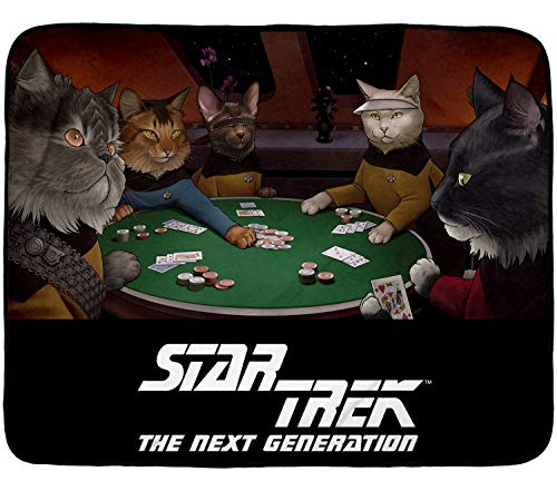 Star Trek The Siguiente Generación Tnng Cat Personajes...