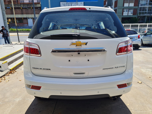 Chevrolet Trailblazer My 21! Número De Motor Y Chasis! Nt