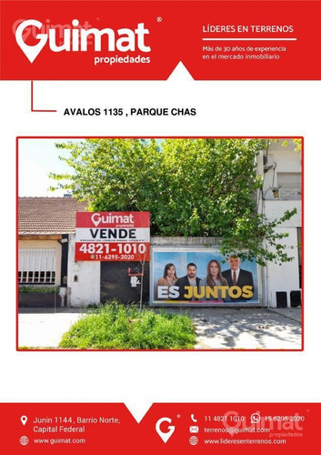 Imagen 2 de 12 de Excelente Terreno En Venta! Gran Potencial! - Lideres En Terrenos - Guimat Propiedades