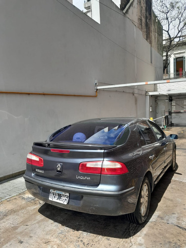 Renault Laguna V6 Caja Automática Secuencial Segundo Dueño