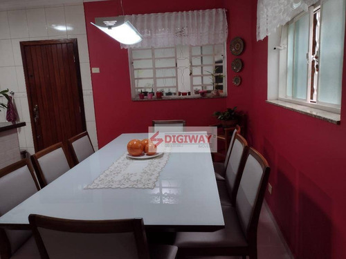 Imagem 13 de 30 de Sobrado Com 2 Dormitórios À Venda, 170 M² Por R$ 820.000,00 - Jardim Da Glória - São Paulo/sp - So0513