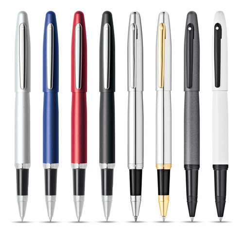 Lapicera Pluma Fuente Sheaffer Vfm Matte Gray Bt Medium