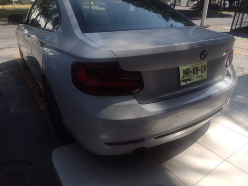 Imagen 10 de 13 de Bmw Serie 2 220ia Coupe Automático 2016