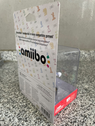 Sonic - Amiibo - Super Smash Bros - Edición 2024