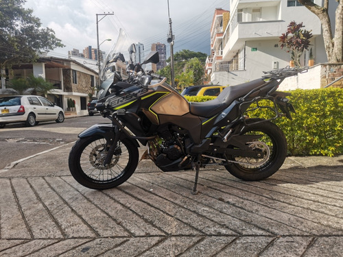 Kawasaki  Versys 300 X